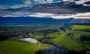 Гостиница Fraaigelegen Farm - Home of ADHARA EVOO  Тульбэге